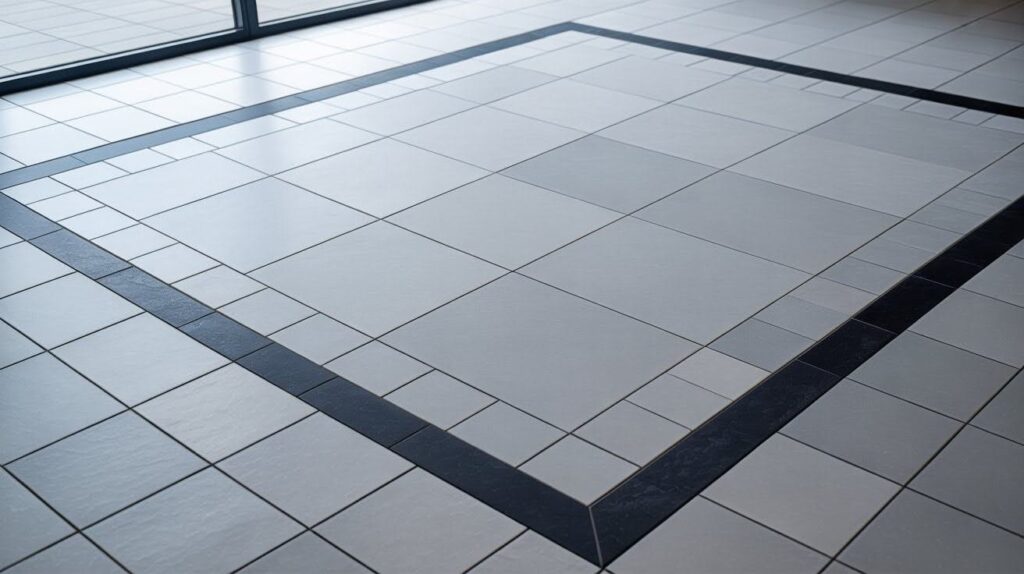 Grout Color Change
