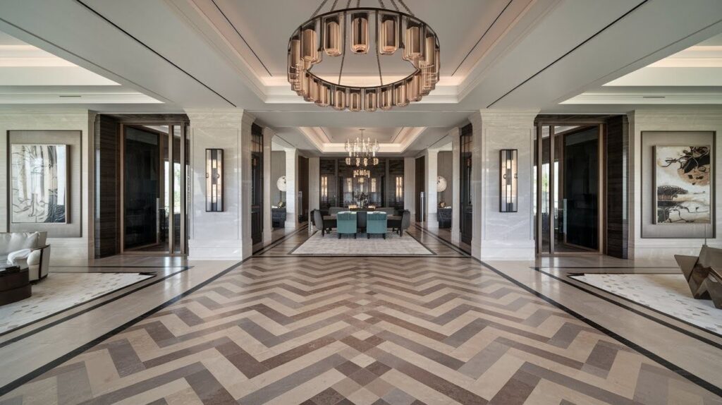 Herringbone Pattern