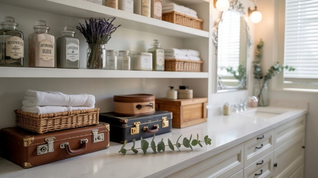 Highlight Beautiful Storage