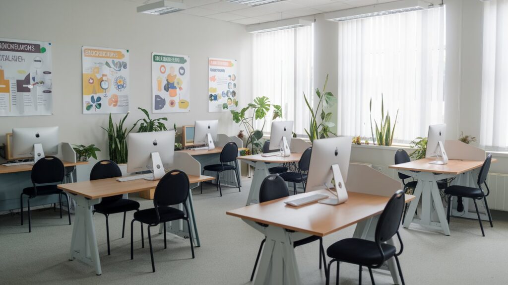 How Commercial Blinds Enhance Learning Environments