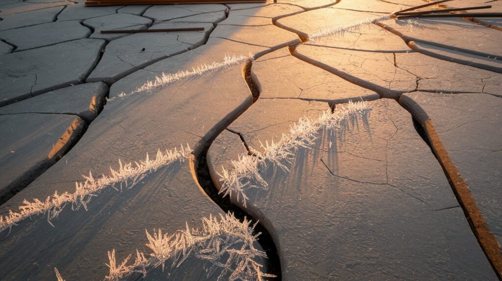 How Concrete Works and Why It Cracks