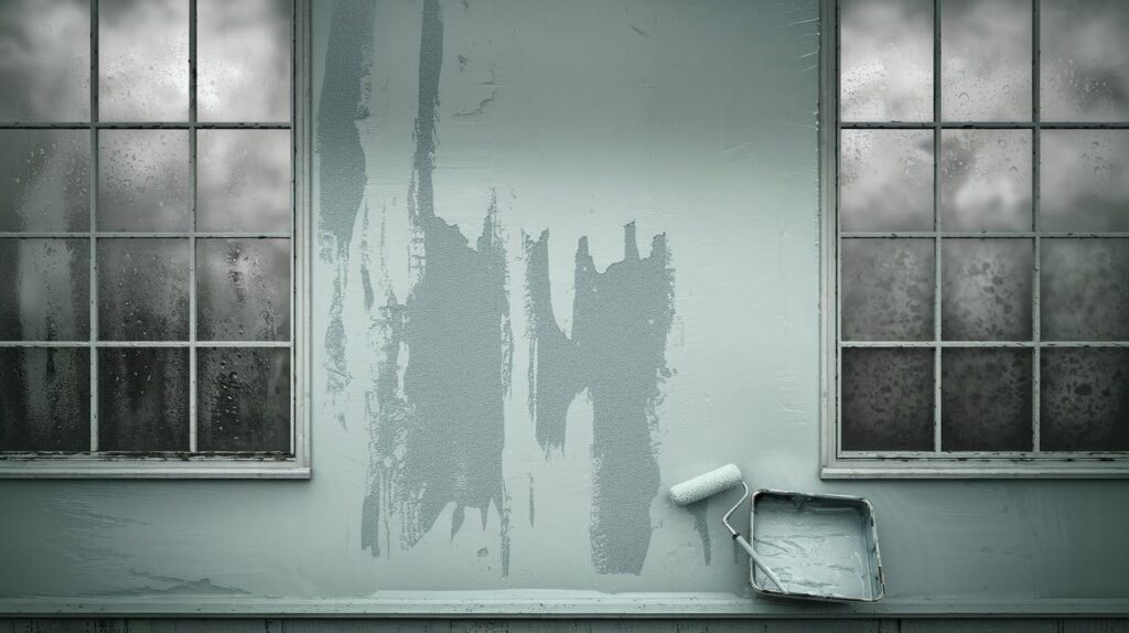 How Humidity Affects Painting Projects