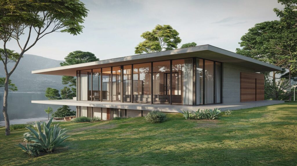 How Modern House Plans Are Shaping the Future of Property Value