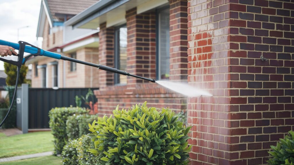 How Pressure Cleaning Saves Brisbane Homes