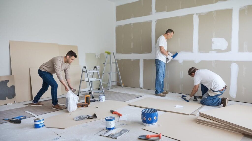 How To Save Money On Drywall Repair
