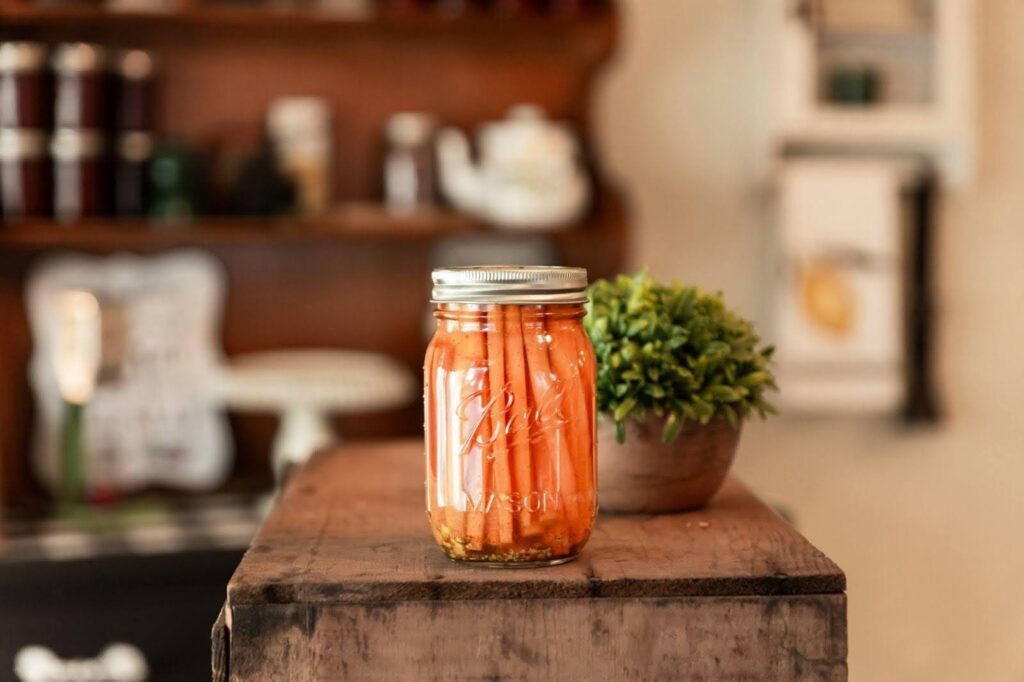 How To Store and Preserve Garden Produce