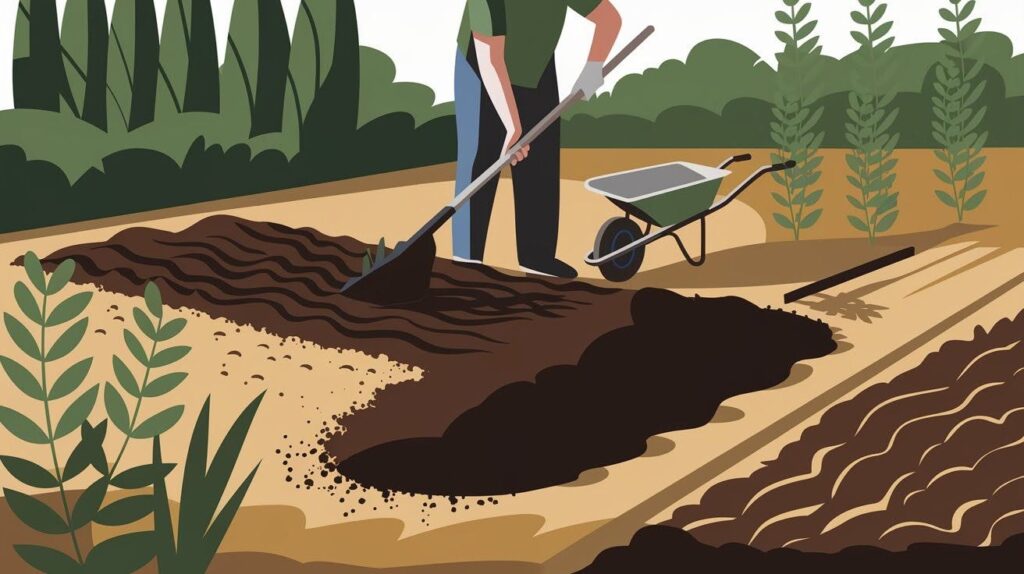 How to Apply Topsoil Correctly