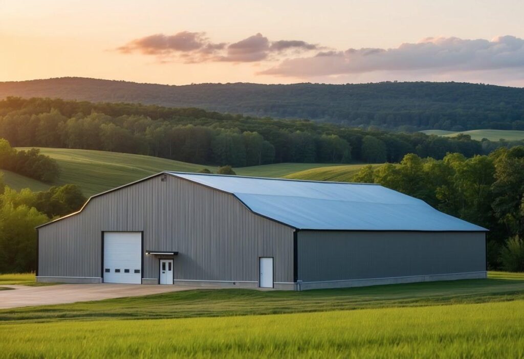 How to Choose the Best Steel Building in Kansas for Your Needs