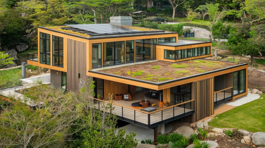How to Construct a Home That’s Both Eco-Friendly and Easy to Maintain