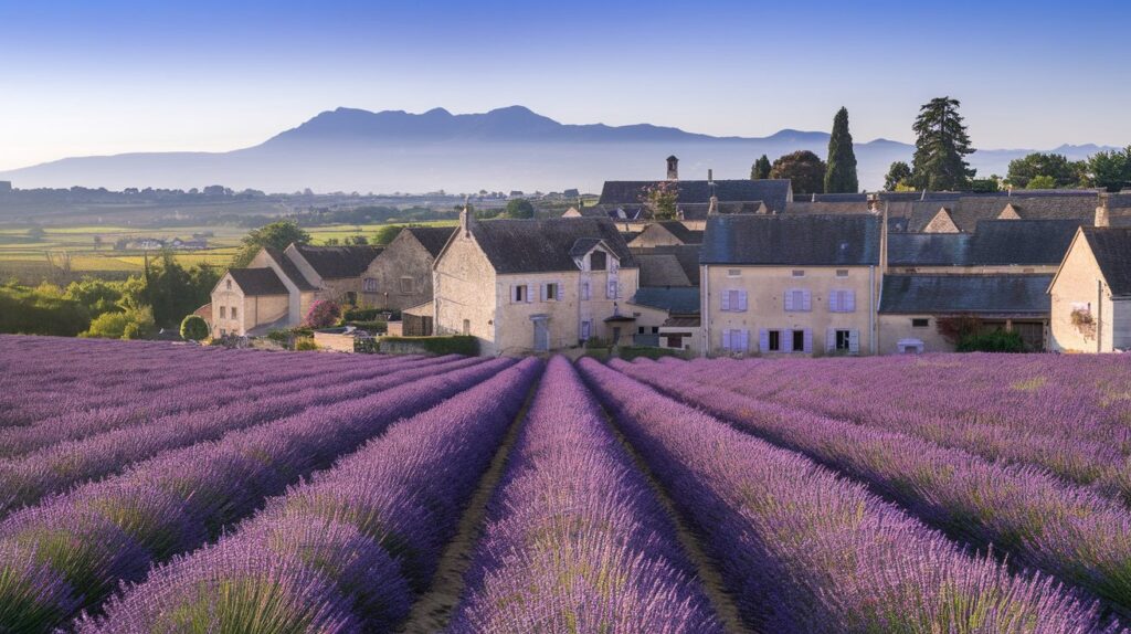 How to Discover France’s Secret Lavender Villages Beyond Provence