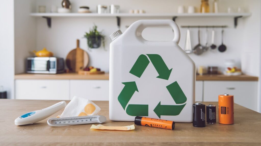 How to Handle Hazardous Waste Disposal at Home the Right Way