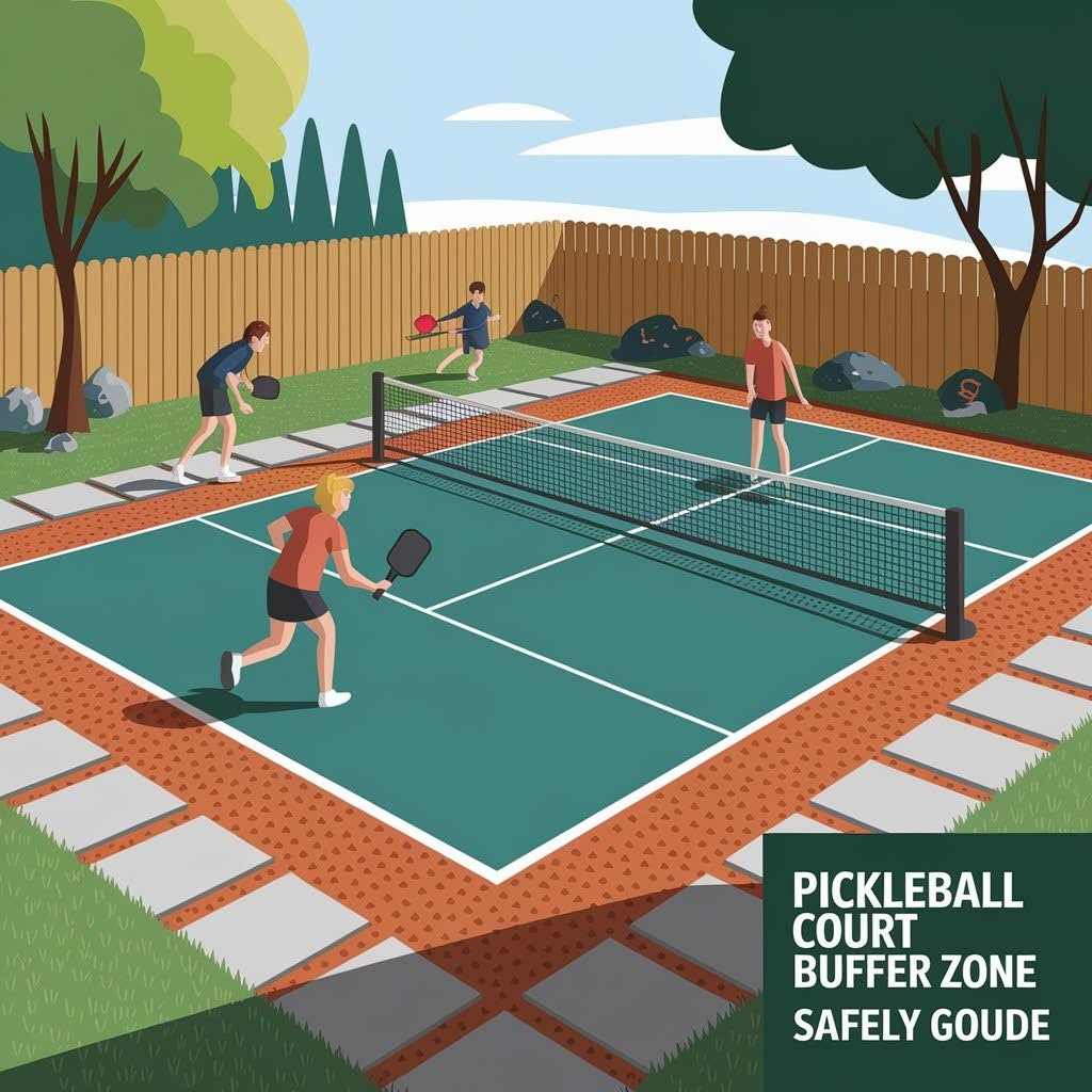 How to Lay Out Your Pickleball Court