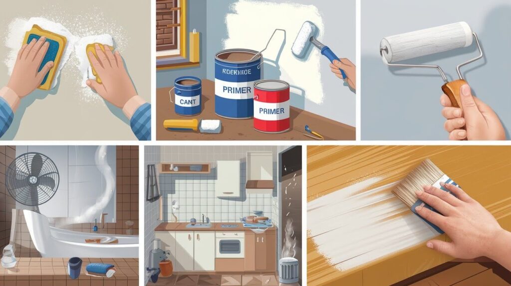 How to Prevent Paint from Peeling