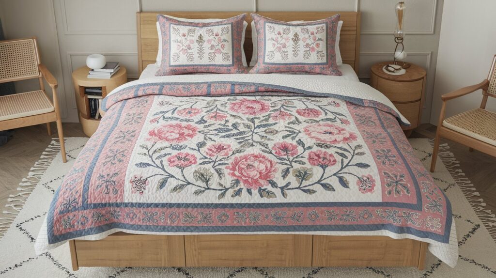 How to Style Your Queen Size Bed with the Right Quilt Cover