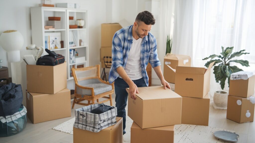 Important Things to Do at Home Before Professional Movers Come