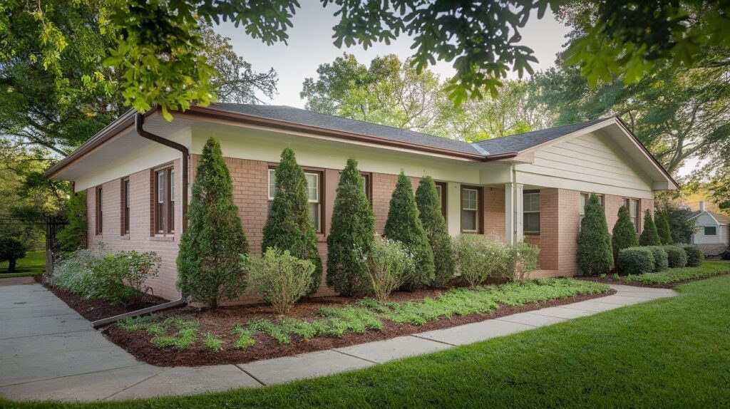 Improve Landscaping Around The Ranch