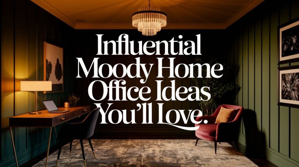Influential Moody