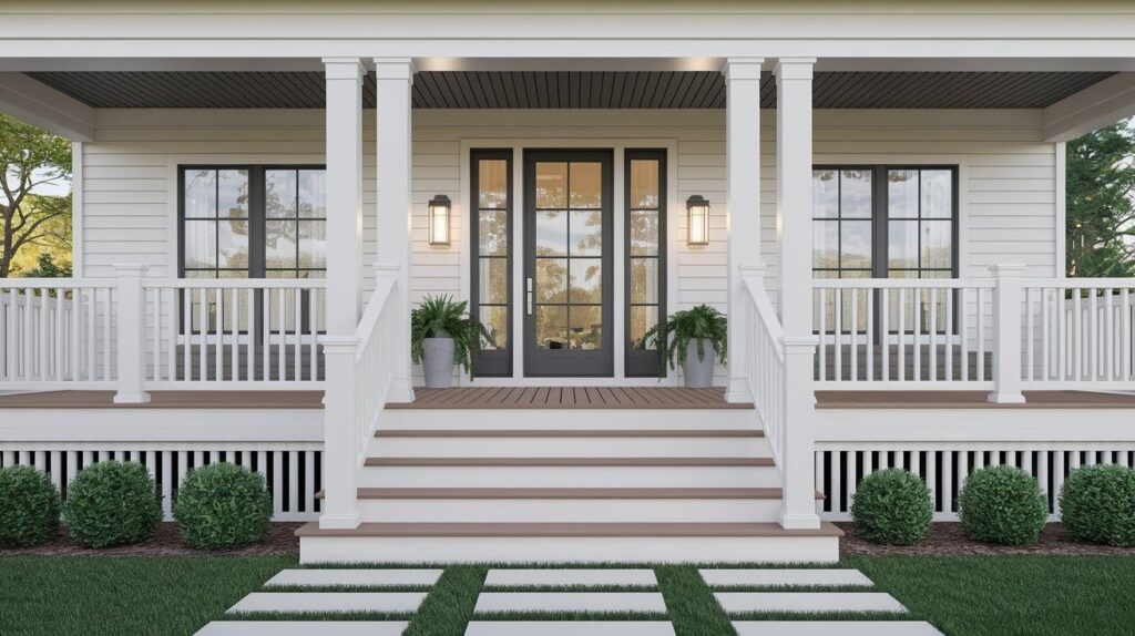 Innovative Low-Maintenance Designs