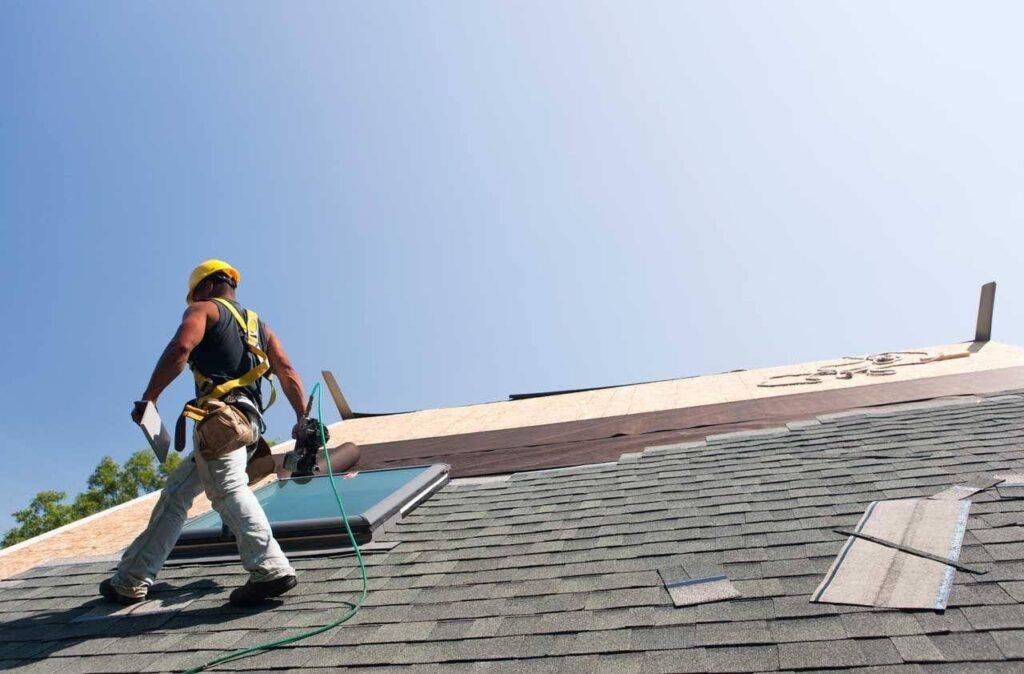 Inspect and Secure the Roof