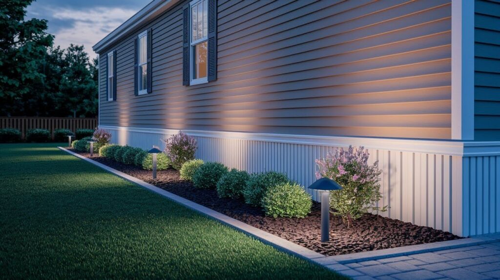 Install Low Landscape Lighting