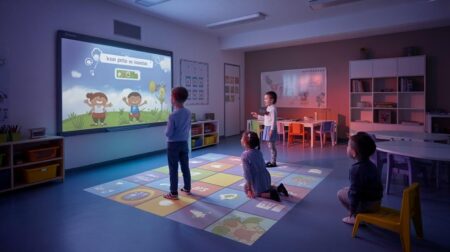 Learning Ict Projectors Light 11 Inspiring Classroom Lighting Ideas You’ll Love - Home Briefings
