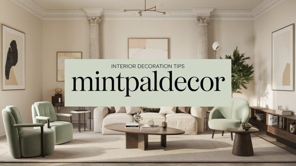 Interior Decoration Tips