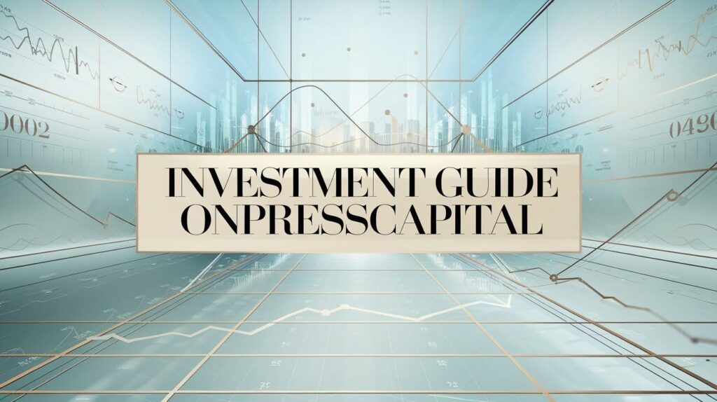 Investment Guide OnpressCapital