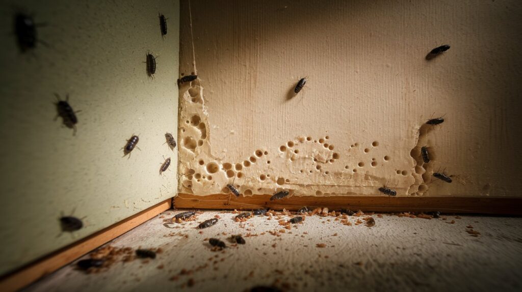 Is Your Rockaway Borough, NJ Home Inviting Pests In Here’s How to Tell