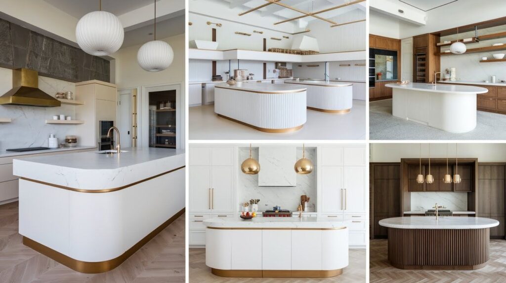 Island Design Inspirations