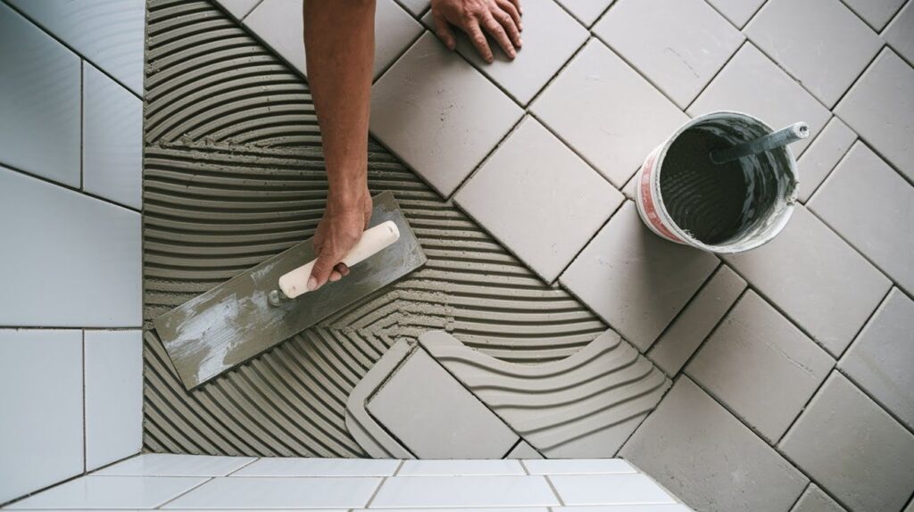 Lay the Tile
