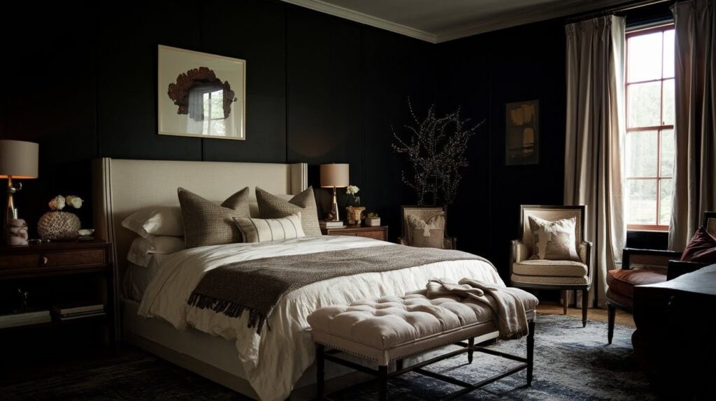 Layer Soft Neutrals For Contrast