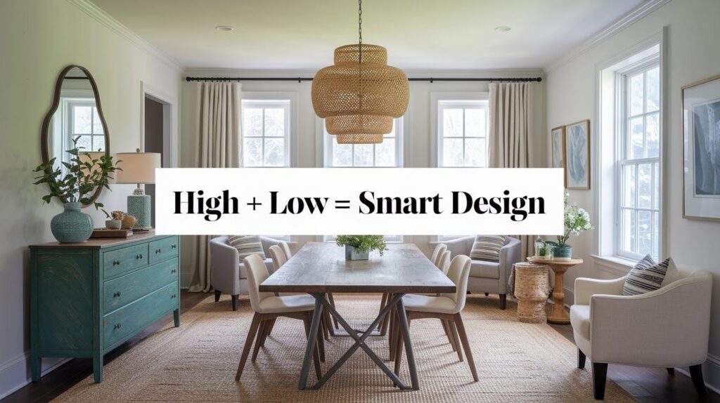Learn to Mix High & Low