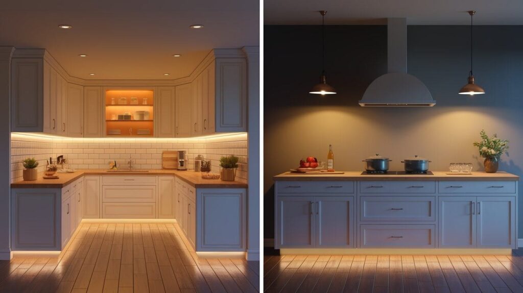 Lighting and Atmosphere