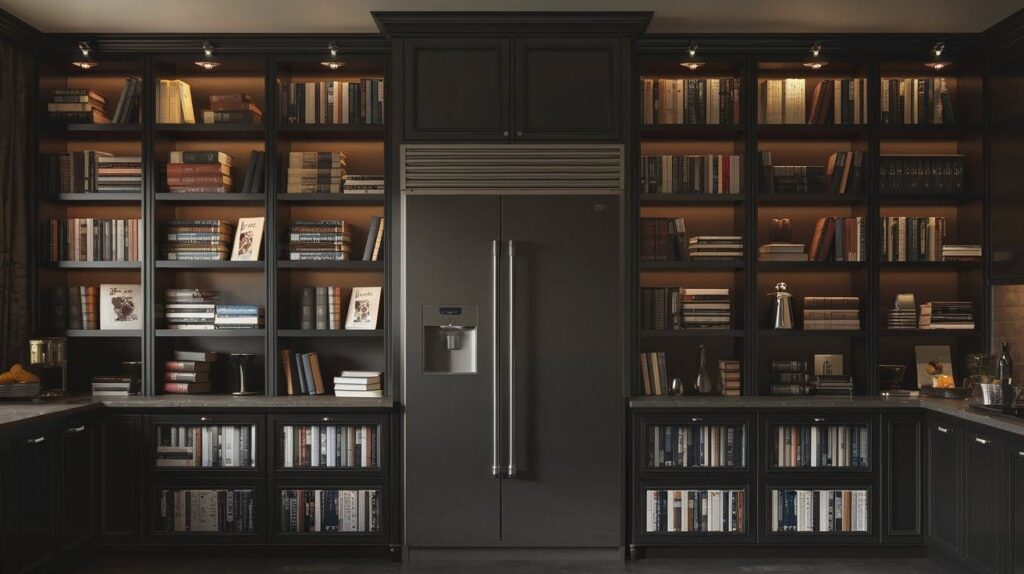 Literary Luminary's Lair