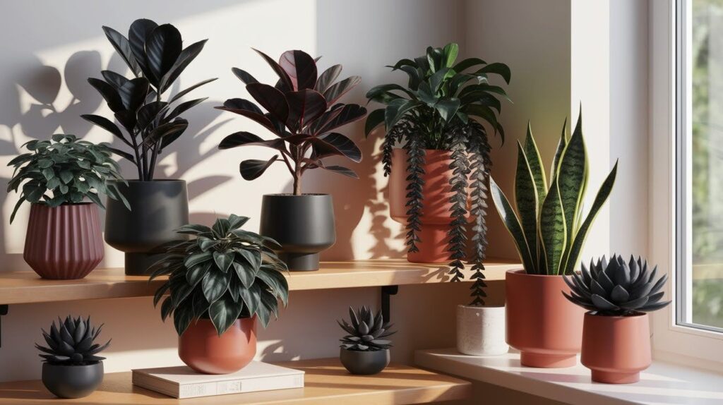 Low-Maintenance Varieties