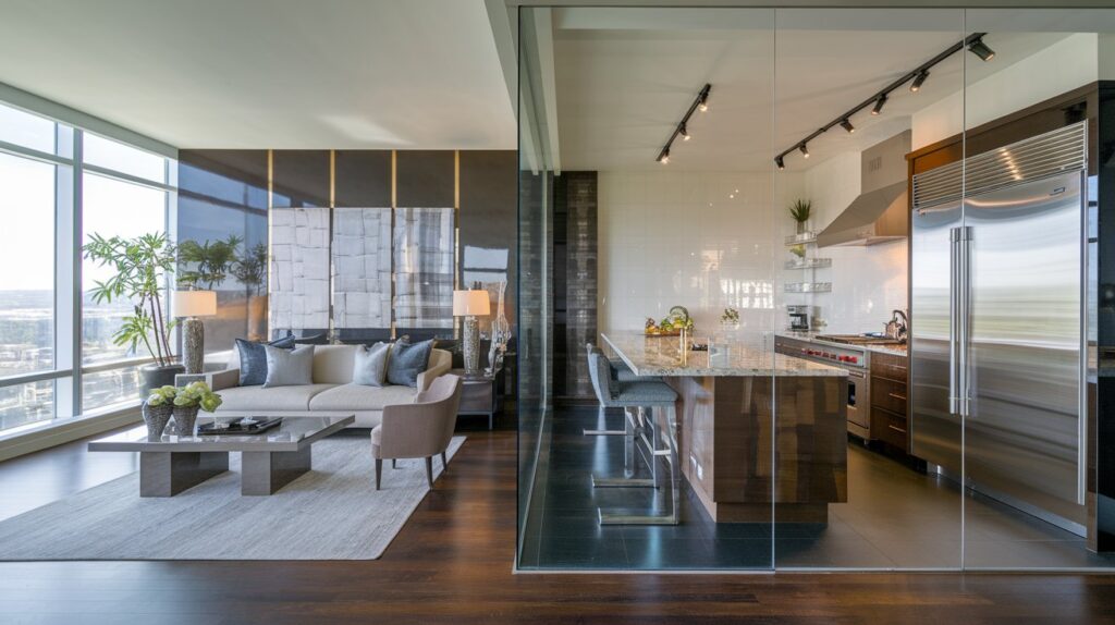 Luxury Apartments