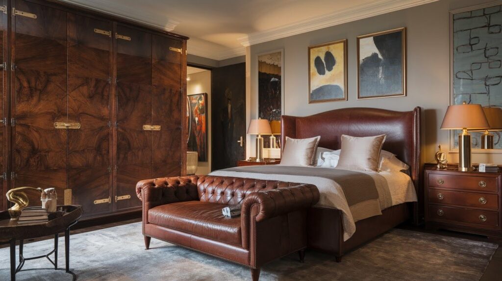 Luxury Bedroom Ideas for Young Men