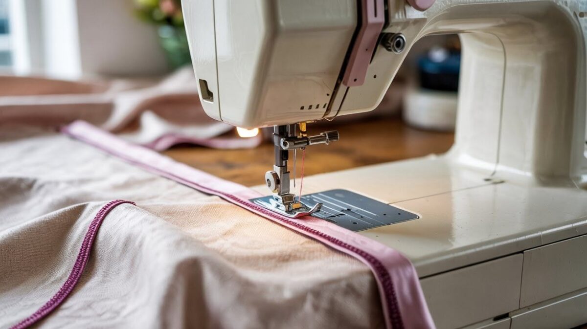 How to Hem Curtains: 3 Easy Methods That Work - Home Briefings