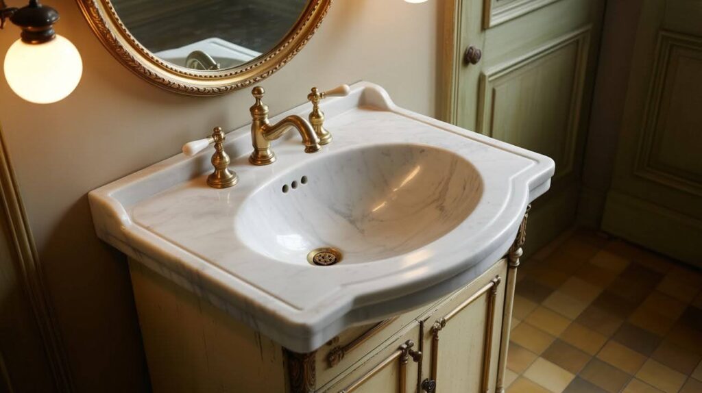  Make the Sink a Showstopper