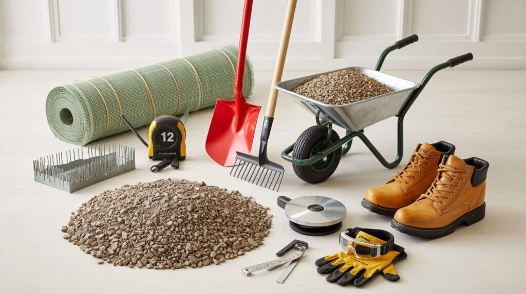 Materials and Tools You'll Need