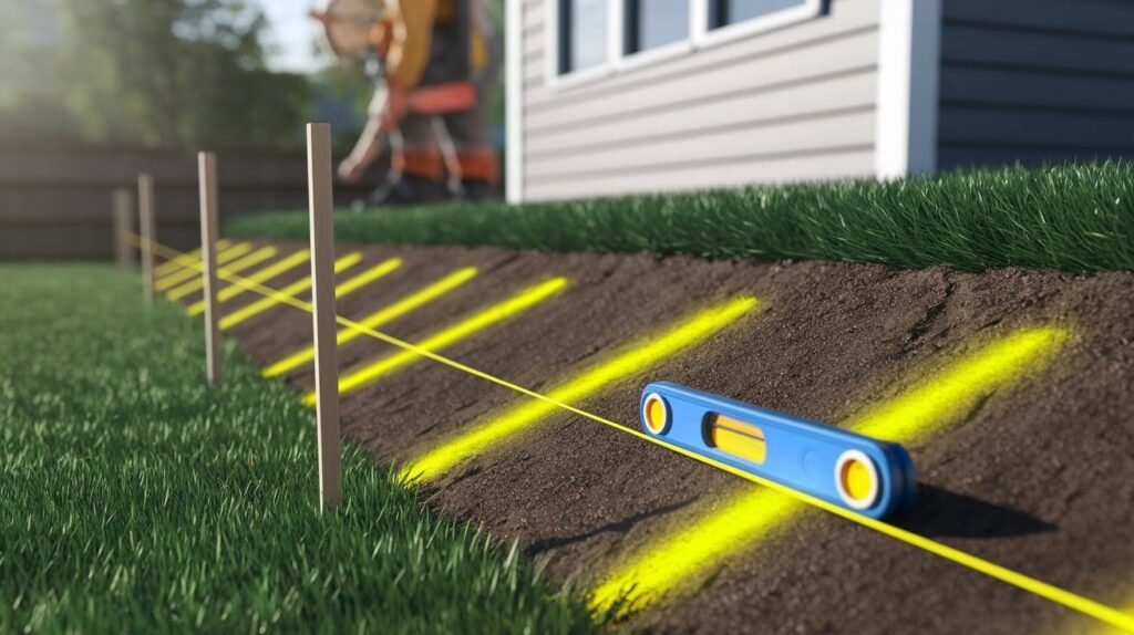 Measure the Existing Slope