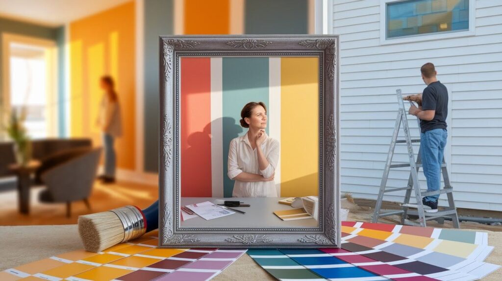 Measure the Paintable Area
