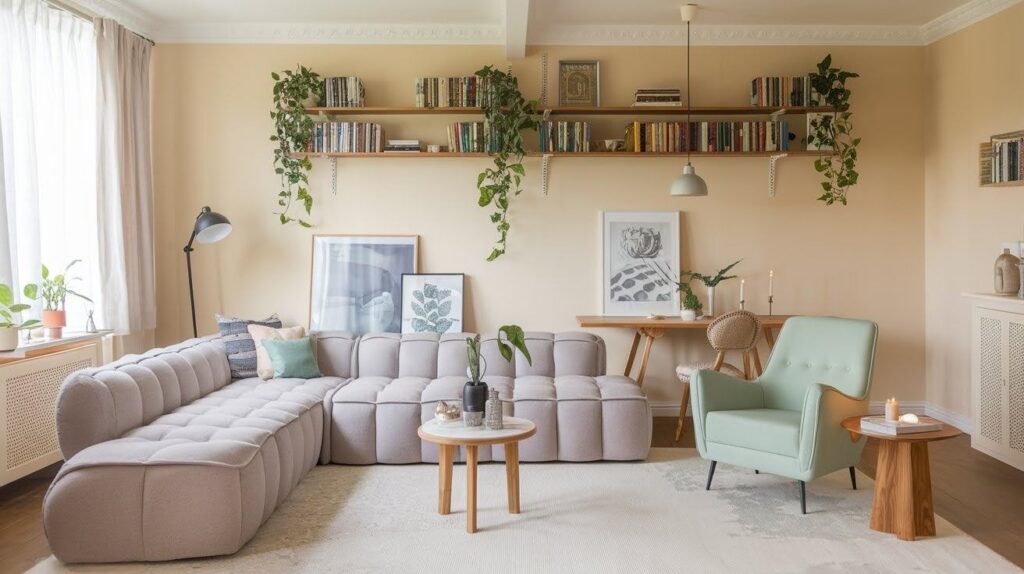 Mintpaldecor Approach to Interior Decoration