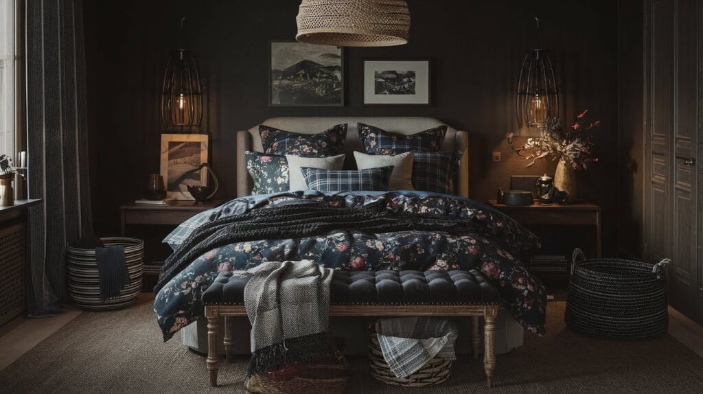  Mix Patterns And Textures