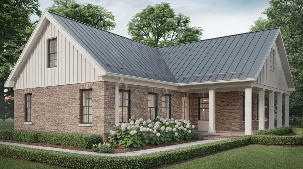 Modern Farmhouse Look