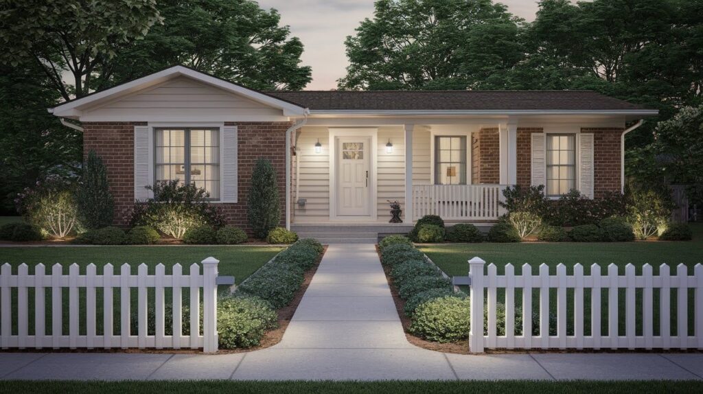 Modern Outdoor Lighting