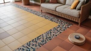 17 Creative Tile-to-Tile Floor Transition Ideas - Home Briefings