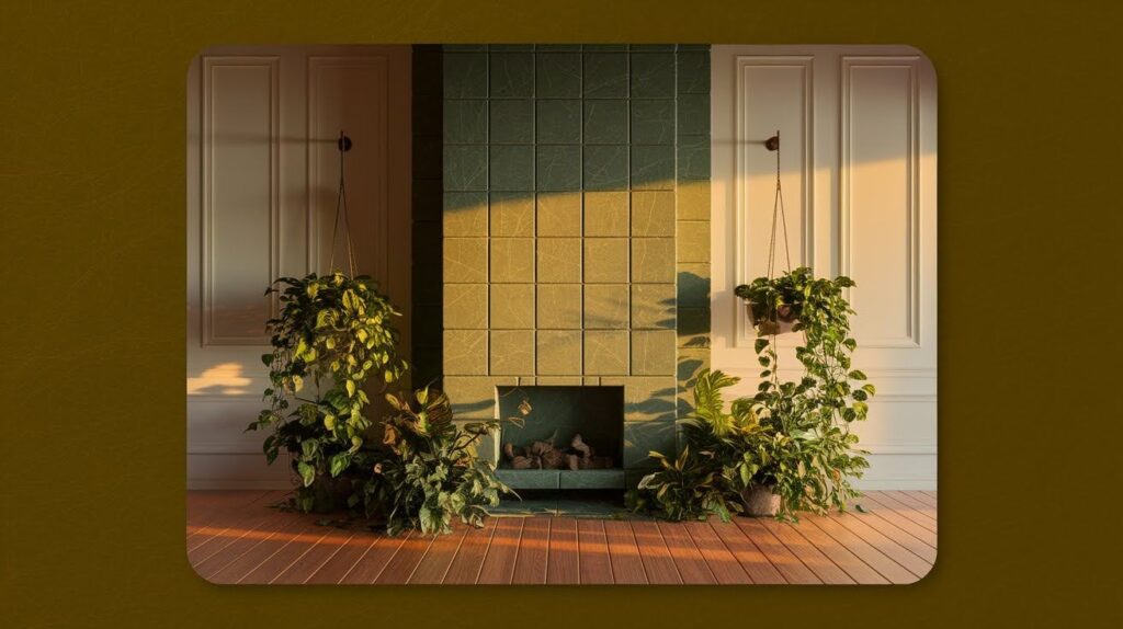 Muted Sage Green