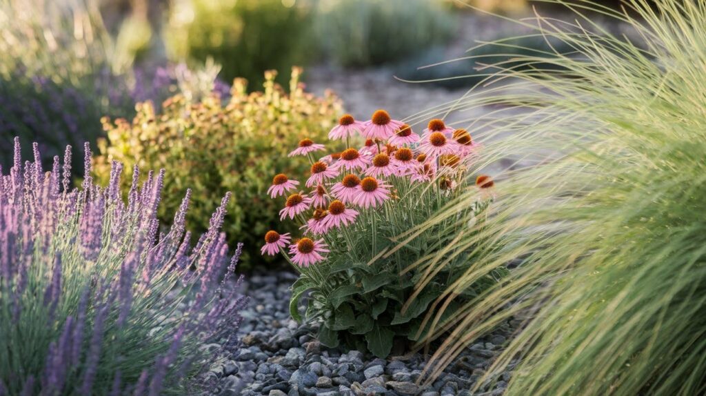 Native and Drought-Tolerant Plants