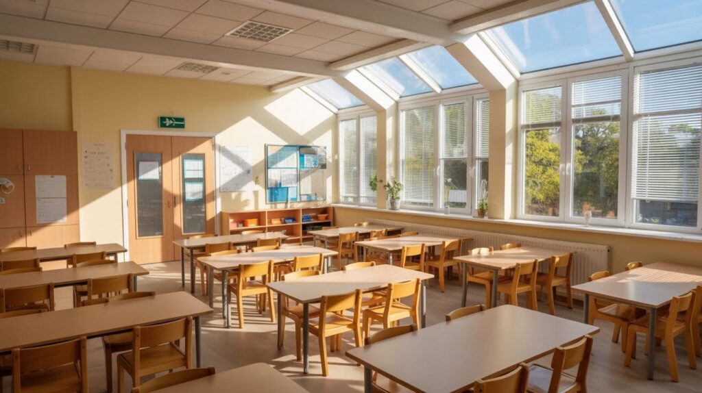 Natural Light Integration